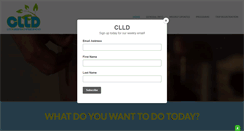 Desktop Screenshot of clld.sijcc.org
